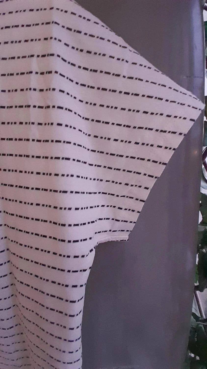 Camiseta estilo marinheiro com listras, tamanho 36/38, Marca Intimissimi – photo 3